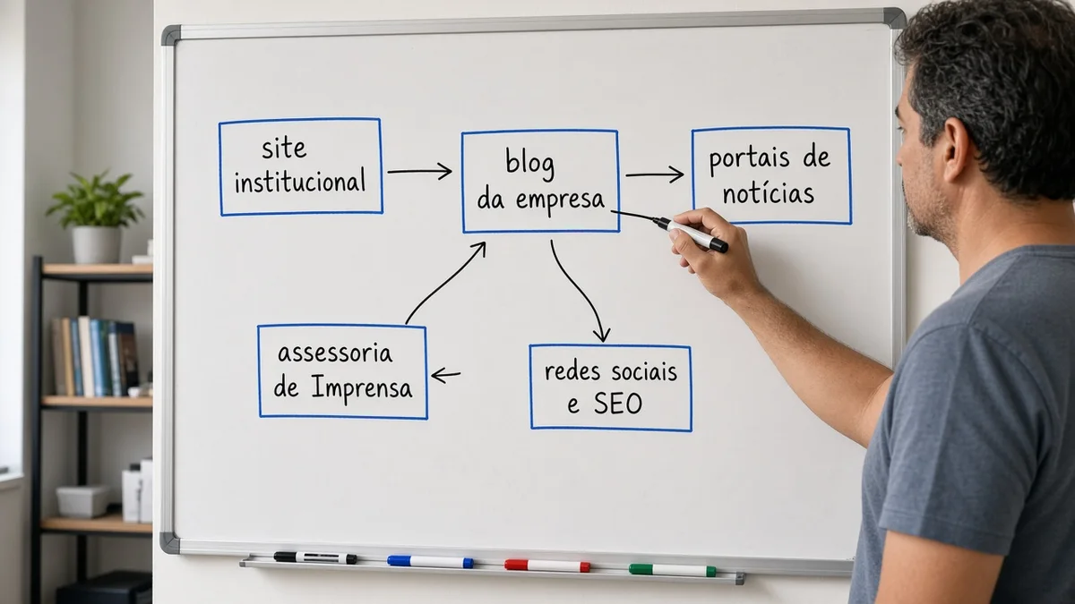 Press Release: O Que É, Para Que Serve e Como Funciona